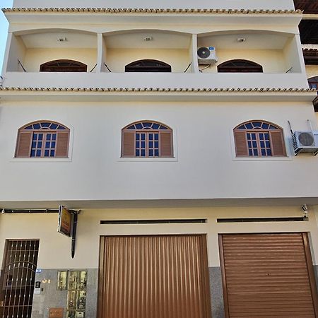 Caxu Hostel กาโชเอรู จิ อีตาเปมิริง ภายนอก รูปภาพ