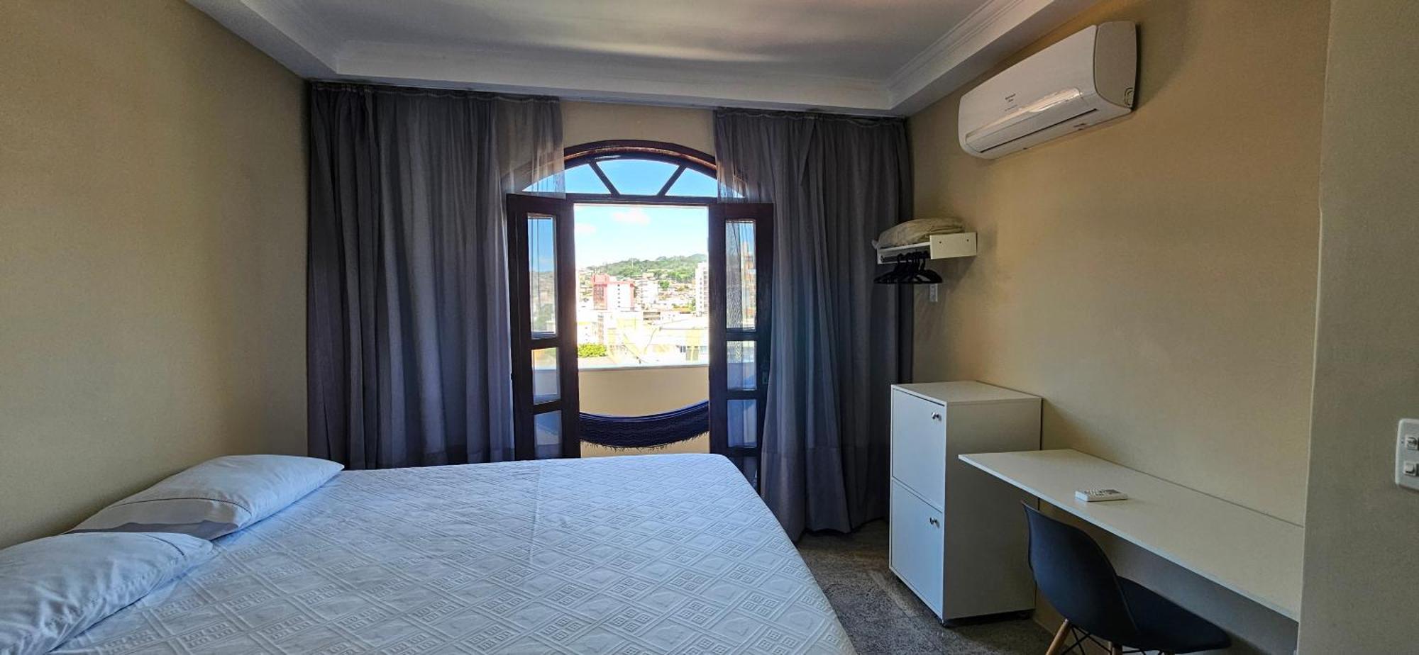Caxu Hostel กาโชเอรู จิ อีตาเปมิริง ภายนอก รูปภาพ