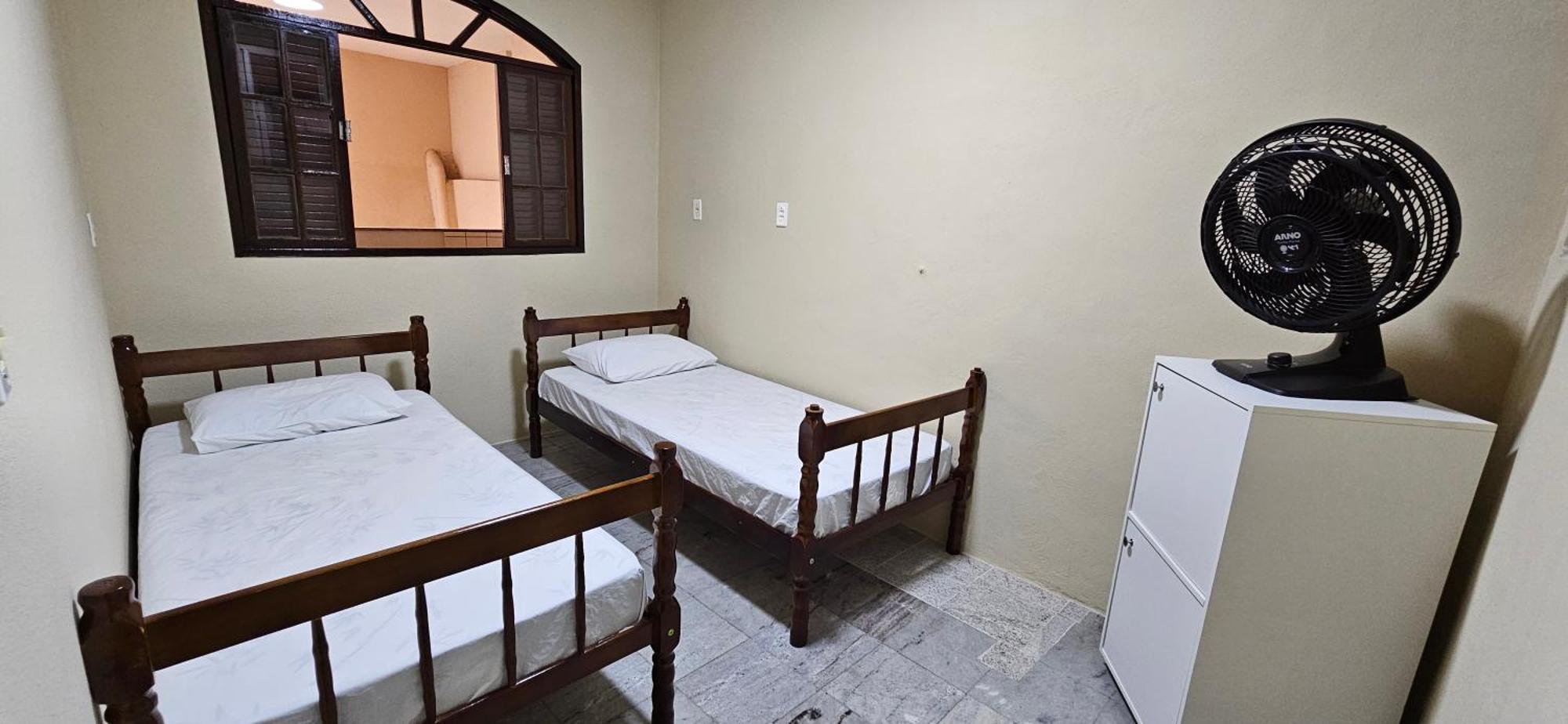 Caxu Hostel กาโชเอรู จิ อีตาเปมิริง ห้อง รูปภาพ