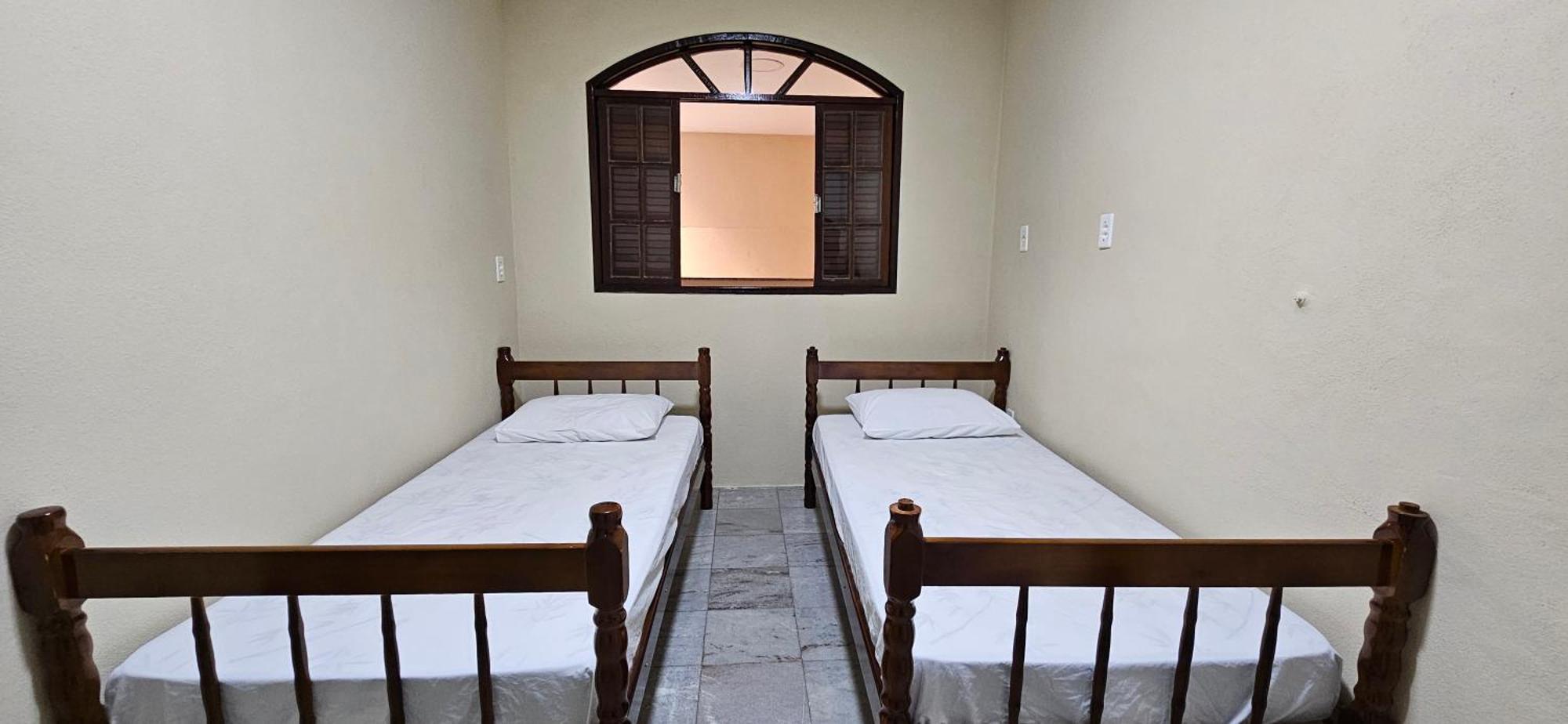 Caxu Hostel กาโชเอรู จิ อีตาเปมิริง ห้อง รูปภาพ