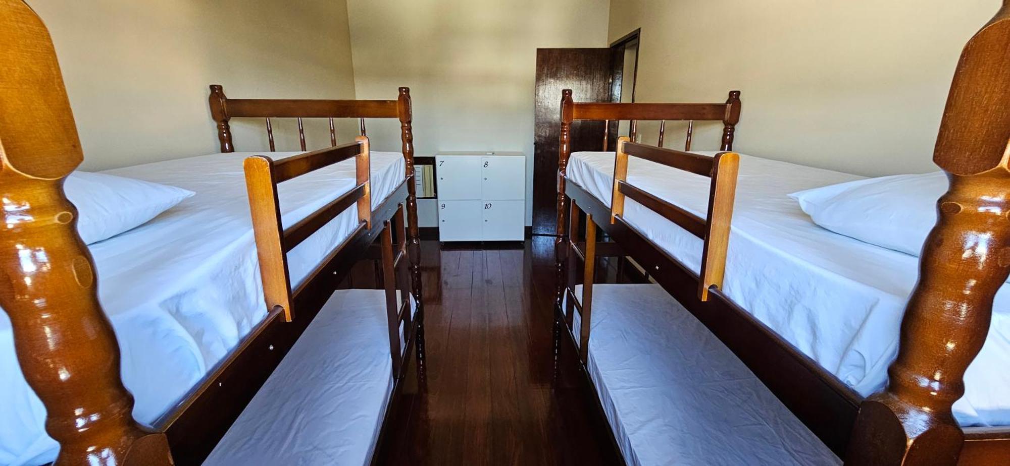 Caxu Hostel กาโชเอรู จิ อีตาเปมิริง ภายนอก รูปภาพ