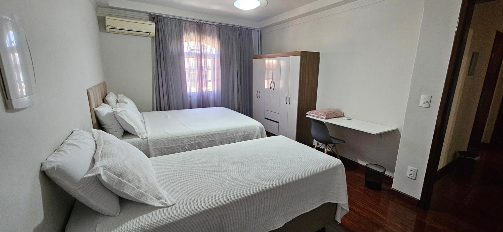 Caxu Hostel กาโชเอรู จิ อีตาเปมิริง ภายนอก รูปภาพ