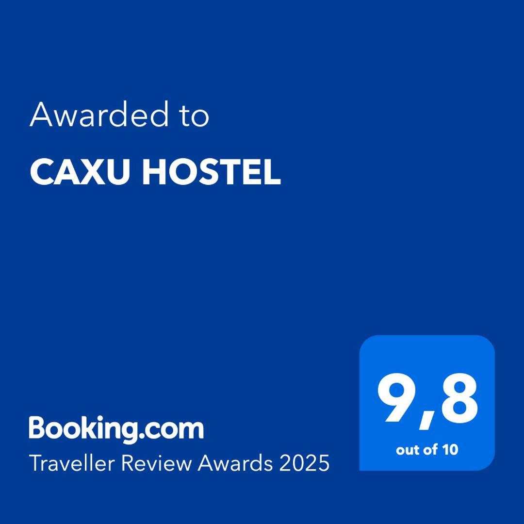 Caxu Hostel กาโชเอรู จิ อีตาเปมิริง ภายนอก รูปภาพ